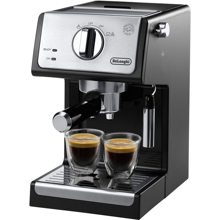 DeLonghi Eletta Cappuccino Evo Cafetera Espresso Automática 15 Bares