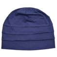 thumbnail image 3 of Bangcool Tuque Ample en Coton Doux : Bonnet Classique Unisexe de Chimiothérapie Bonnet pour Perte de Cheveux Bonnet de Nuit, 3 of 6