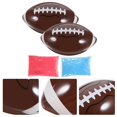 thumbnail image 4 of 2Pcs Gender Reveal Rugby Ball Baby Shower Gender Reveal Powder Rugby Ball, 4 of 4