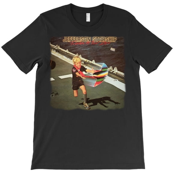 Jefferson Starship Freedom At Point Zero Funny Music and Rock and Band - Perfect Birthday Present H16544 T-Shirt, for Men and Women, Up to Size 5XL