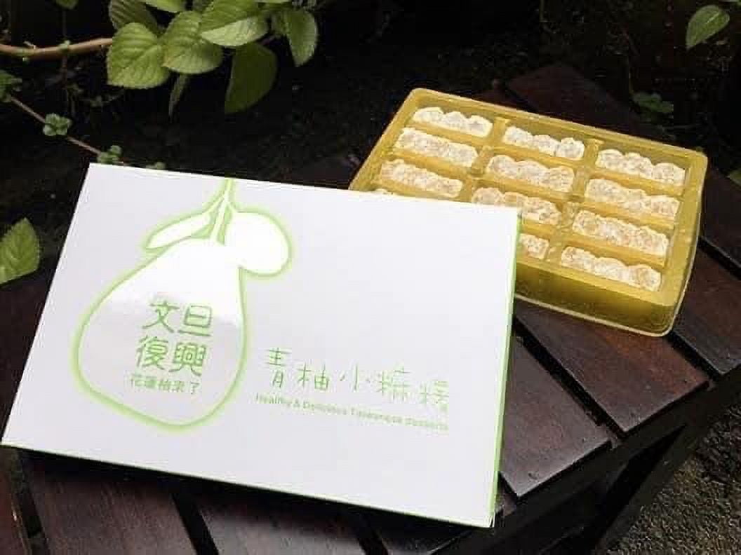 Taiwanese Mini Mochi -Pomelo Flavor 360g