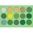 thumbnail image 4 of Paleta De Sombras para Maquillaje Beauyork Color naranja, 4 of 4