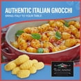 thumbnail image 2 of Tuscanini Classic Italian Potato Gnocchi 16oz (3 Pack) | Imported from Italy, Low Fat, Potato Dumpling, Ready in Minutes, 2 of 8