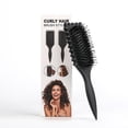 thumbnail image 1 of Cepillo Para Cabello Rizado Para Mujeres,Bounce Curl Brush,Cepillo Para Rizos,Cepillo Cabello Rizado, 1 of 9