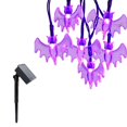 thumbnail image 1 of La lampe solaire violette imperméable de 6,5 m à 30 LED, 1 of 5