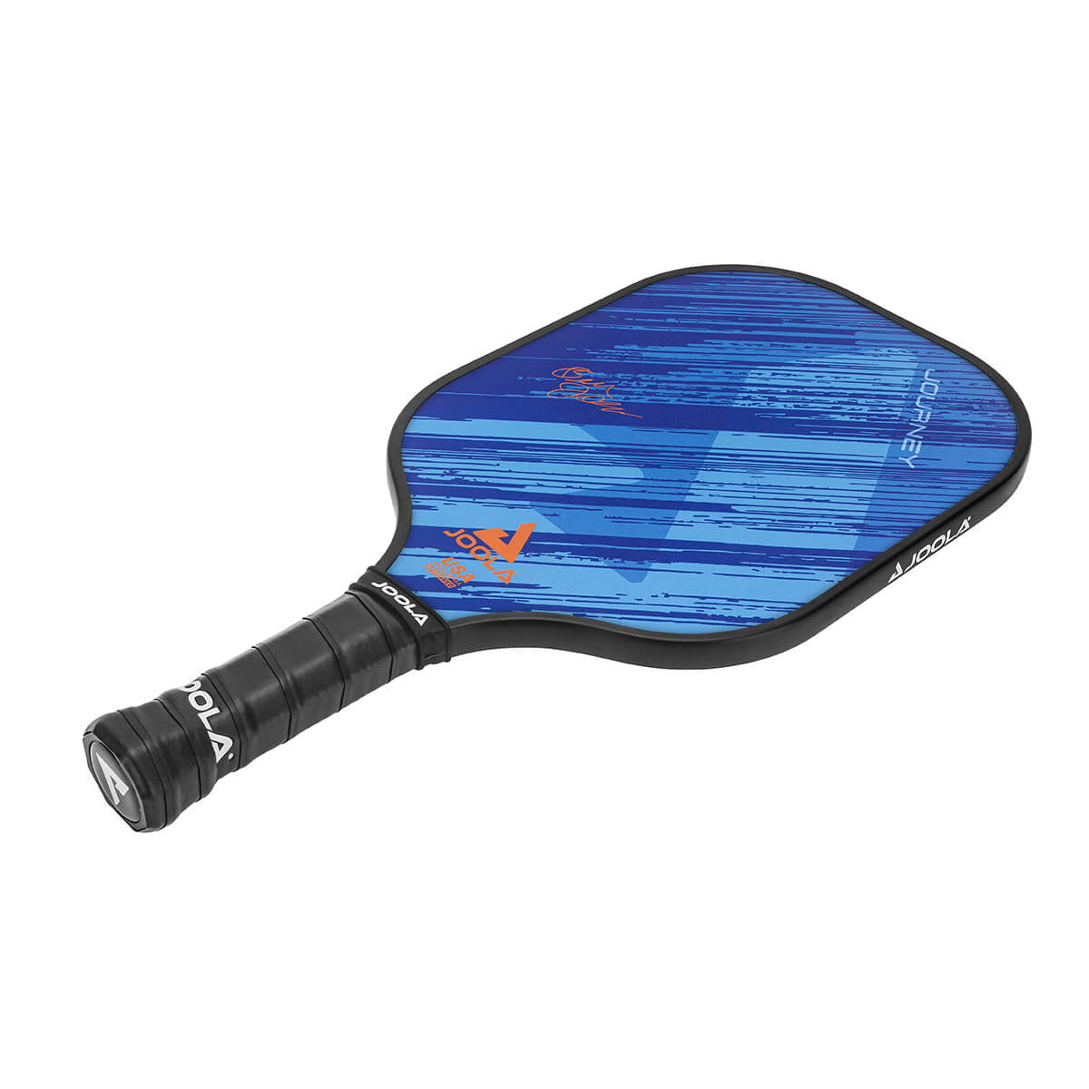 JOOLA Astro Fiberglass Pickleball Paddle for Intermediate and Beginner Players, Blue