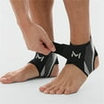 thumbnail image 6 of Lightweight Sports Ankle Brace for Enhanced Support and Breathable Comfort for Training and Recovery, 6 of 7