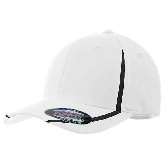 Sport-Tek Flexfit Performance Colorblock Cap
