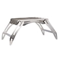 thumbnail image 4 of Card Type Outdoor Barbecue Grill Portable Camping Pot Holder Picnics Fishing, 4 of 10