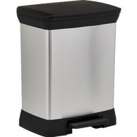 Curver Deco 8 Gal. Trash Bin 261319