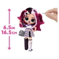 thumbnail image 5 of LOL Surprise Tweens Series 4 Fashion Doll Jenny Rox with 15 Surprises and Fabulous Accessories – Great Gift for Kids Ages 4+, 5 of 8