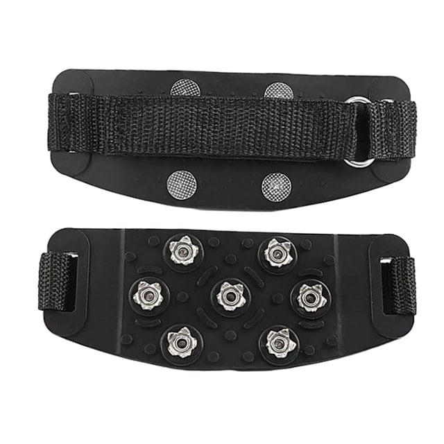 Clavos para zapatos, Crampones para hielo, Clavos, Pinzas para hielo, Puños para nieve para hielo, Crampones para raquetas de nieve, Tacos de tracción