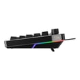 thumbnail image 2 of Teclado gaming HyperX Alloy Rise 75 Negro, 2 of 4