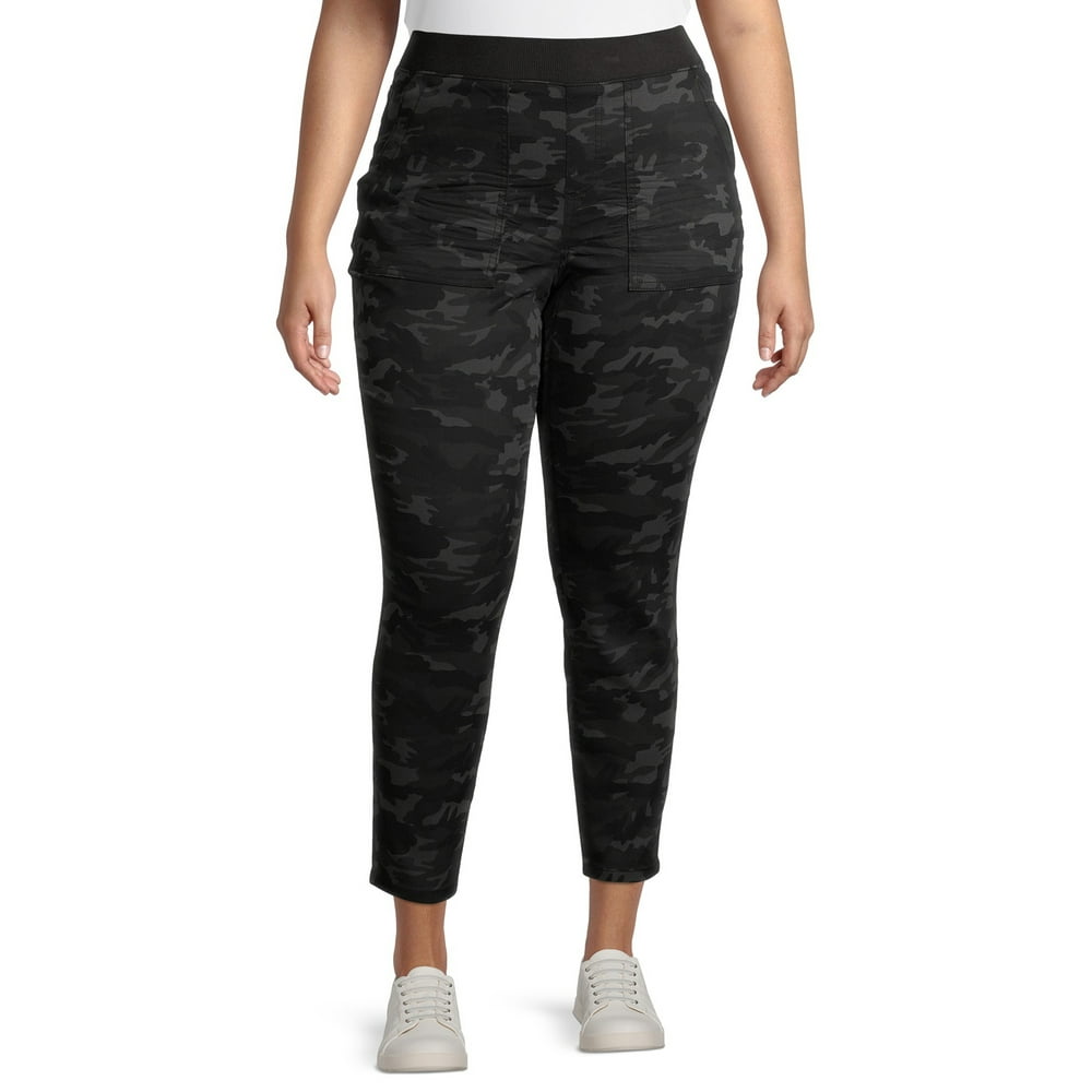 walmart jeggings no boundaries