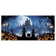 thumbnail image 1 of SgJHXb Halloween Garage Banners Exquisite Craftsmanship And Colors Create A Great Holiday For An Unparalleled Joyous Experience02!, 1 of 4
