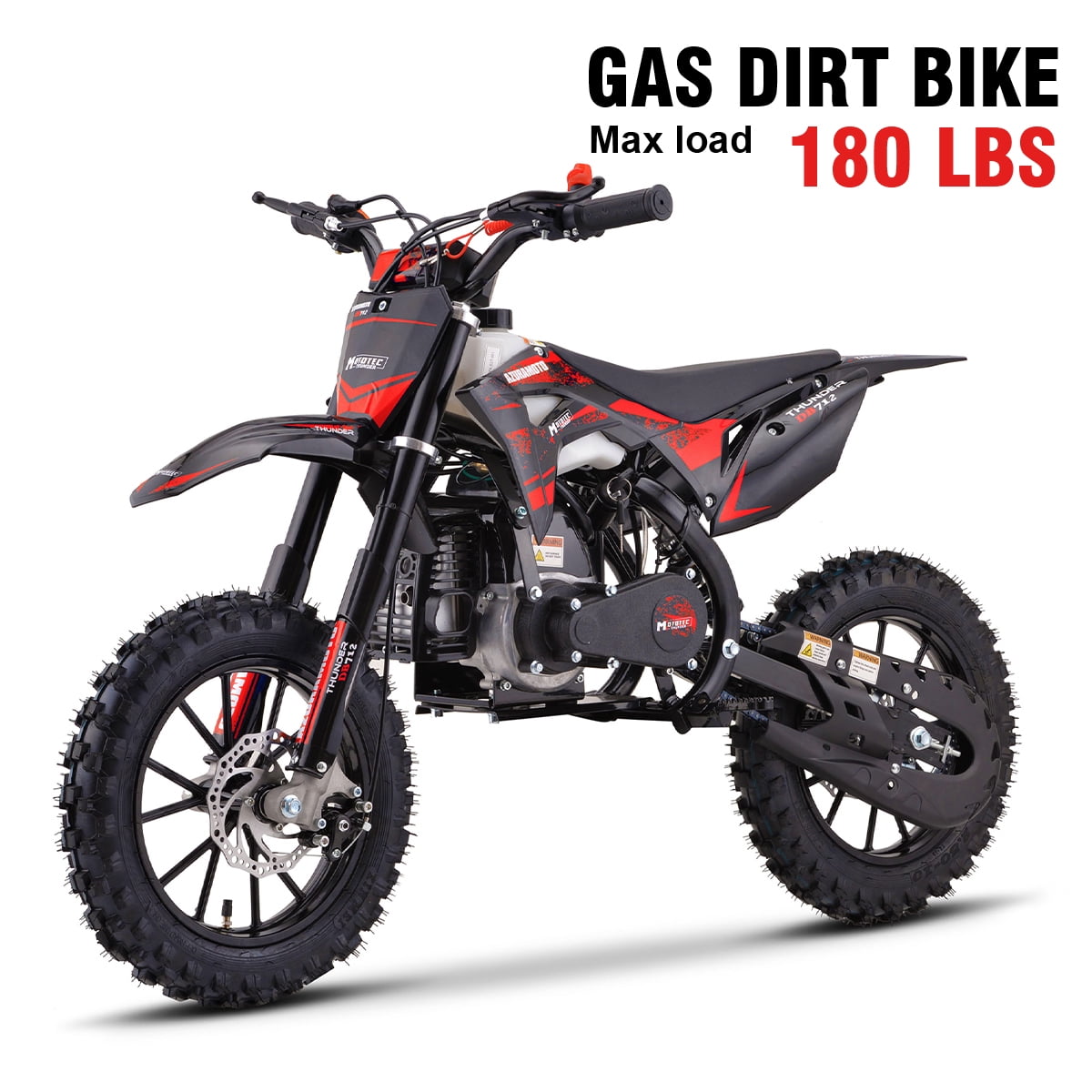 Razor Dirt Rocket SX500 McGrath - Ages 14+ and riders up to 175