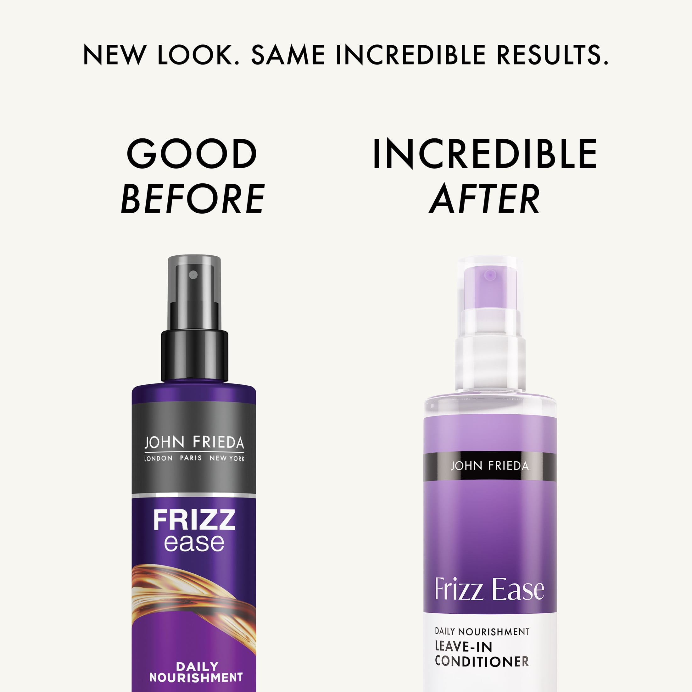 John Frieda Frizz Ease Daily Nourishment Leave-In Conditioner - Shop