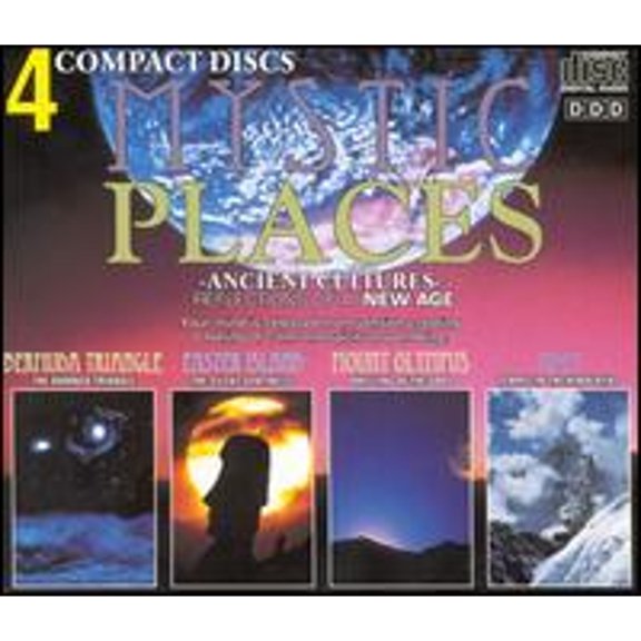 Pre-Owned Mystic Place: Ancient Cultures (CD 0056775565121) by Various Artists