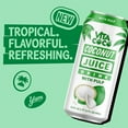 thumbnail image 2 of Vita Coco Coconut Juice, Original with Pulp, 16.9oz, 2 of 5