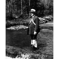thumbnail image 2 of Future President Herbert Hoover (1874-1964) History (18 x 24), 2 of 2