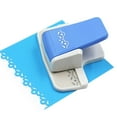 thumbnail image 1 of Border Punches Decorative Lace Edges Scroll Punch Embossing for Scrapbook Cards New, 1 of 9