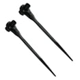 thumbnail image 1 of 2pcs Lve de Trinquete Tubos de Reparar Accesorios de Motos Jardín Carpintería Sunnimix Llave de tubo de trinquete, 1 of 8