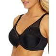 thumbnail image 4 of Lilyette Womens Ultimate Smoothing Convertible Minimizer Bra Style-LY0444, 4 of 4