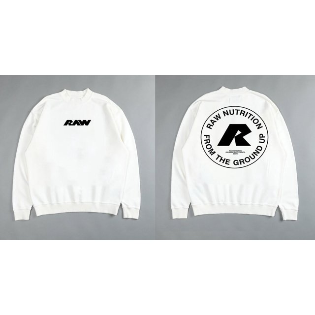 Cbum-Sudadera de gran tamaño para hombre y mujer, ropa deportiva con capucha y estampado de Raw Merch, para gimnasio y entrenamiento xuanjing unisex