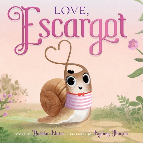 Pre-Owned Love, Escargot (Board book) 0374391491 9780374391492