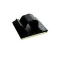 thumbnail image 2 of Steel Grip 3004698 0.75 in. Polypropylene Clip Kwik - Black, 2 of 2