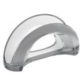 thumbnail image 1 of Guzzini Italian Made  Grace salad servers, sky grey, 1 of 2