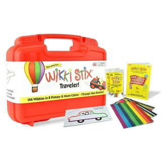 Wikki Stix® Neon Colors, Pack of 48