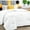 White-Lightweight-Full, variant on Lightweight Comforter White All Season Duvet Insert Breathable Queen Size Summer Bedding Soft Microfiber Cool Down Alternative Quilt With Corner Tabs 88x88 Inch