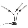 thumbnail image 1 of Luz De Cultivo, Lámpara LED Para Crecimiento De Plantas, Base Antideslizante Con Adaptador Para Suculentas, 1 of 7
