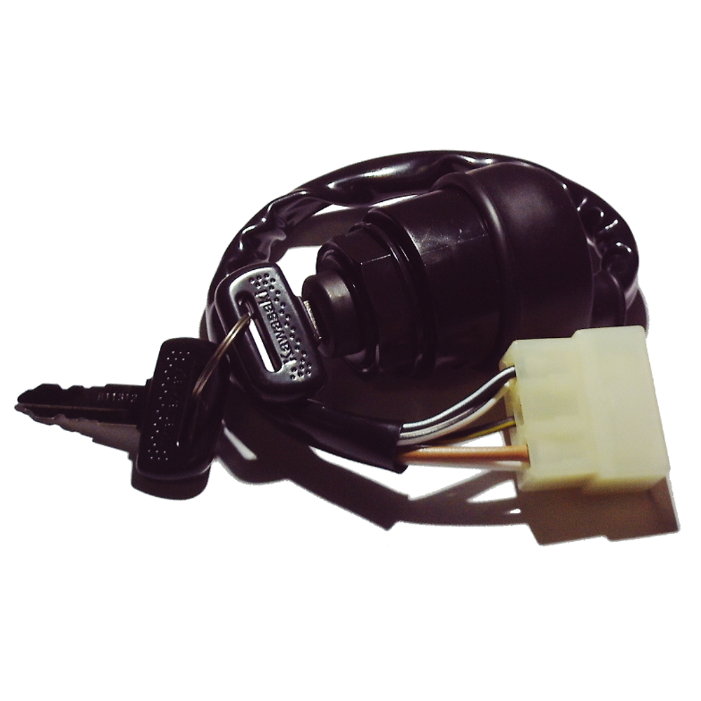 20052020 Kawasaki Mule 600 4000 4010 OEM Ignition Switch With 2 Keys