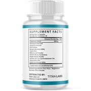Retina Clear Vision Care Pills Advanced Formula Eye Health Supplement RetinaClear 120 Capsules