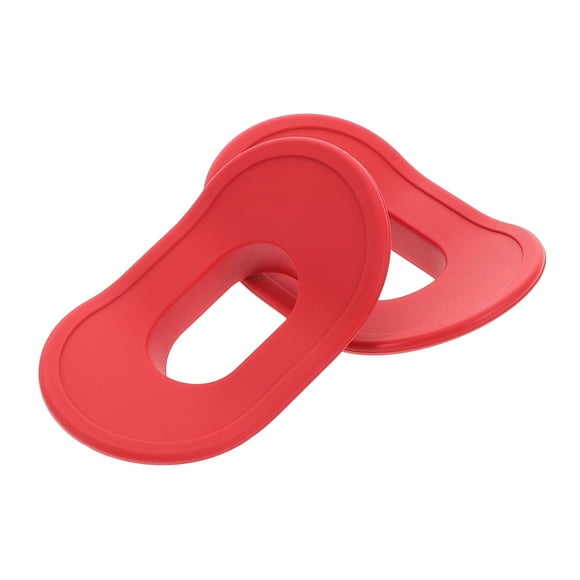 2 Pcs Embouts en Silicone Protège-Lèvres pour la Plongée, Régulateur, Protège les Lèvres contre le Froid et les Piqûres, Accessoire Essentiel de Plongée sous-Marine