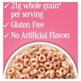 thumbnail image 5 of Cheerios Verry Berry Crunchy Cereal, Large Size, 14.5 oz, Shelf Stable, Cardboard Box, 5 of 10