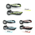 thumbnail image 3 of WAKE Alloy Handlebar Ends for MTB Mountain Bike 1 Pair 22.2mm Aluminum, 3 of 4