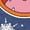 HEATHER NAVY, variant on Pokémon - Charmander Snowflakes - Youth Girls Short Sleeve Graphic T-Shirt