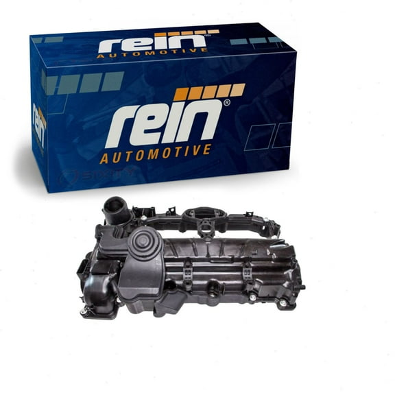 Rein Valve Cover compatible with BMW 328i xDrive 2.0L L4 2013-2016