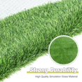thumbnail image 4 of Simulated Grass Round Table Mat Artificial Tabletop Grass Mat Decor Lightweight Green Placemat for Indoor Outdoor Dining Weddings Parties$$Home Decor, Kitchen, & Other, 4 of 9