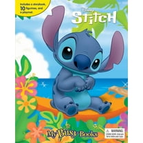 My Busy Book Disney Stitch My Busy Books, (Hardcover)