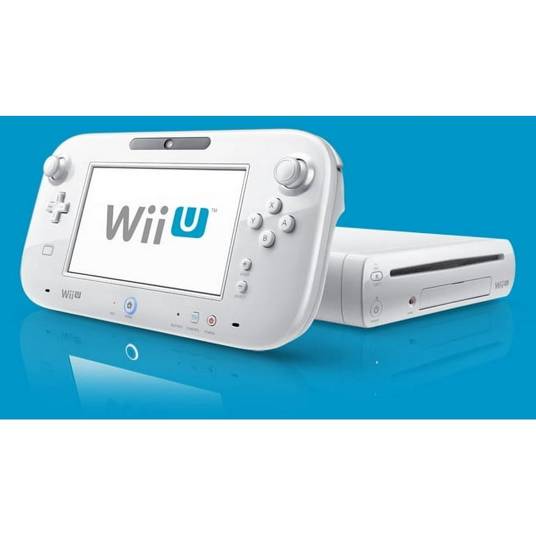 Nintendo Wii U - Basic Set - game console - Full HD, Full HD, HD