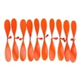 thumbnail image 2 of 10 hélices para avión RC. Accesorio práctico, reemplaza fácilmente las hélices. Portátil, fácil de instalar. Piezas de repuesto duraderas., 2 of 9