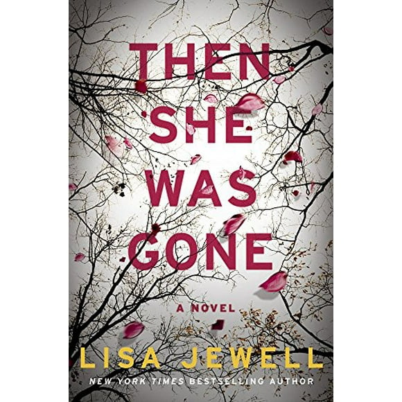 Then She Was Gone (Thorndike Press Large Print Basic)