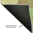 thumbnail image 5 of Addison Rugs Mayfield Premium Machine Washable Transitional Abstract Wheat Rectangle Rug, 10' x 14', 5 of 7