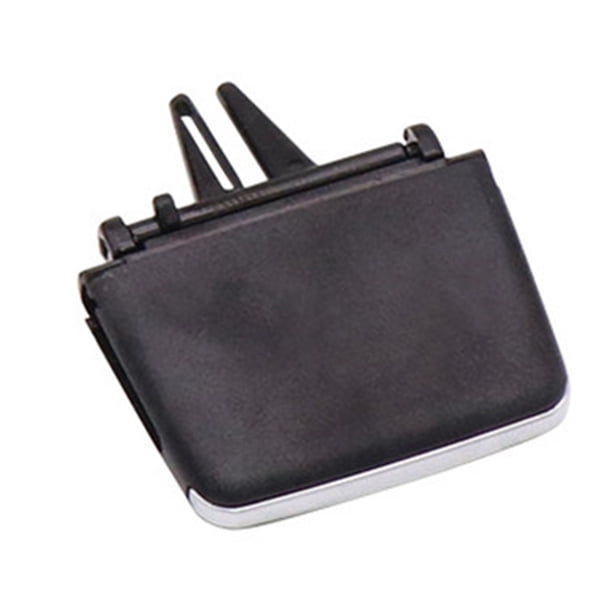 Worallymy A/C salida de aire ala de ventilación ajuste de dirección Pick Tab Clip reemplazo para BMW 3 Serie E90 accesorios de coche Worallymy JD720446119