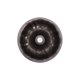 thumbnail image 1 of Molde para hornear pasteles de gasa y mousse Matsuzay en forma de calabaza acero al carbono Gris pequeño, 1 of 1