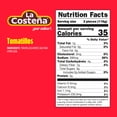 thumbnail image 2 of La Costeña Pickled Green Tomatillo, 28 oz, 2 of 6